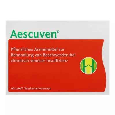 AESCUVEN Comprimés enrobés, 100 pc AESCUVEN Comprimés enrobés, 100 pc
