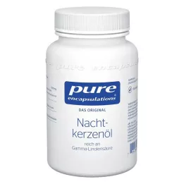 PURE ENCAPSULATIONS Gélules dhuile donagre, 100 gélules