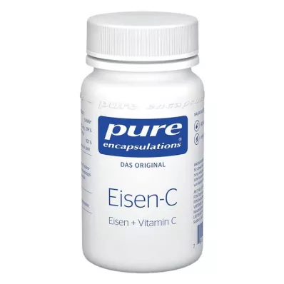 Capsules Pure Encapsulations Fer C, 60 pc