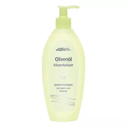 OLIVENÖL KÖRPERBALSAM en distributeur, 500 ml