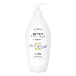 OLIVENÖL MANDELMILCH Lotion pour le corps, 500 ml