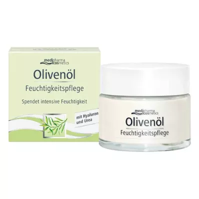 OLIVENÖL FEUCHTIGKEITSPFLEGE Crème, 50 ml