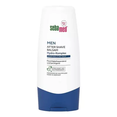 SEBAMED for men Baume après-rasage, 100 ml