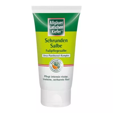ALLGÄUER LATSCHENK. Pommade contre les crevasses LK-Orange, 75 ml