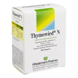 THYMOWIED N dragées, 100 pcs