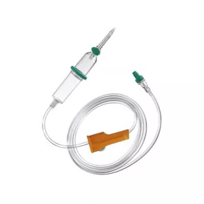 INTRAFIX SafeSet avec valve Safeflow 210 cm, 1 pc INTRAFIX SafeSet avec valve Safeflow 210 cm, 1 pc