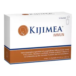 KIJIMEA Poudre immunitaire, 14 pcs