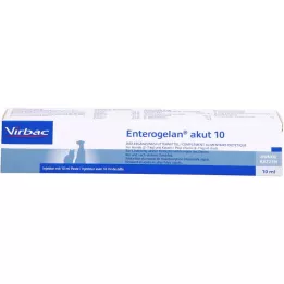 ENTEROGELAN 10 Pâte vet, 11.5 g