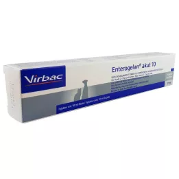 ENTEROGELAN 10 Pâte vet, 11.5 g