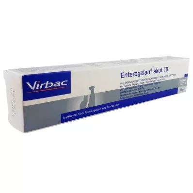 ENTEROGELAN 10 Pâte vet, 11.5 g ENTEROGELAN 10 Pâte vet, 11.5 g
