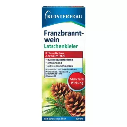 KLOSTERFRAU Flacon-doseur dalcool à brûler de montagne, 400 ml