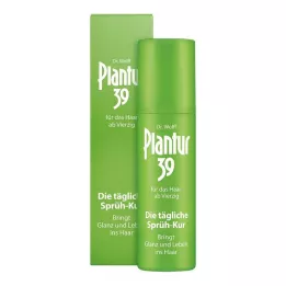 PLANTUR 39 Cure en spray, 125 ml