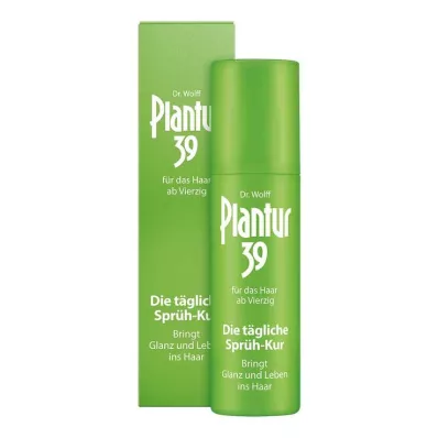 PLANTUR 39 Cure en spray, 125 ml