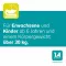 REISETABLETTEN-1A Pharma, 20 pièces