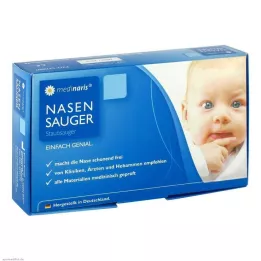 MEDINARIS Aspirateur nasal, 1 pc