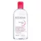 BIODERMA Solution nettoyante Sensibio H2O, 500 ml