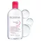 BIODERMA Solution nettoyante Sensibio H2O, 500 ml