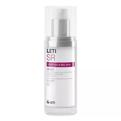 LETI SR Sérum anti-rougeurs, 30 ml