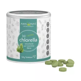 CHLORELLA BIO Comprimés de 400 mg, 120 g