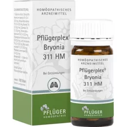 PFLÜGERPLEX Bryonia 311 HM comprimés, 100 pc