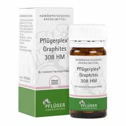 PFLÜGERPLEX Graphites 308 HM Comprimés, 100 pc