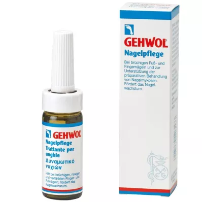Soins des ongles Gehwol, 15 ml