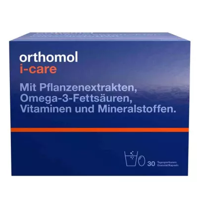 ORTHOMOL Granulés i-Care, 30 pces