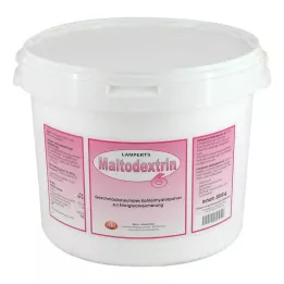 MALTODEXTRIN 6 Lamperts en poudre, 3000 g