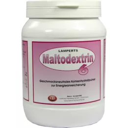 MALTODEXTRIN 6 Lamperts en poudre, 750 g