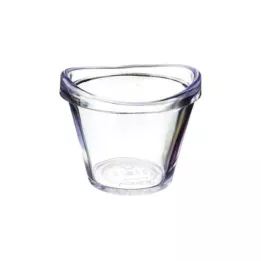 AUGENBADEWANNE en tissu, 1 pc