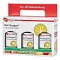 ZELL OXYGEN Cure Immunkomplex liquide, 3X250 ml