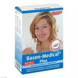 FLÜGGE Poudre basique Basen-Medical Plus, 200 g