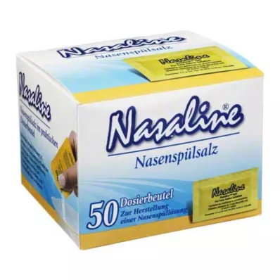 NASALINE Sel, 50 pcs