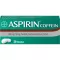 ASPIRIN Comprimés de caféine, 20 pc