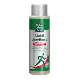 ALLGÄUER LATSCHENK. Lubrifiant Bien-être &amp; chaud, 250 ml