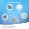 BASENPULVER pH balance Pascoe, 30X4 g