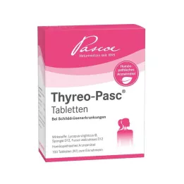 THYREO PASC Comprimés, 100 pcs