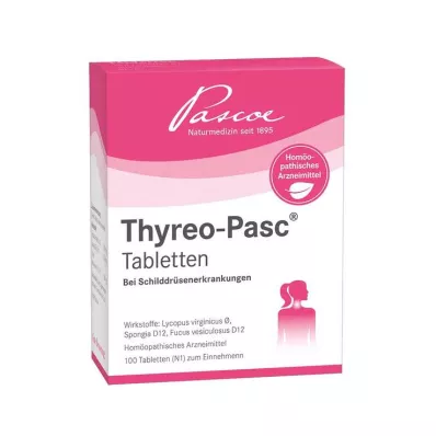 THYREO PASC Comprimés, 100 pcs