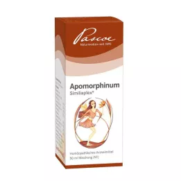 APOMORPHINUM SIMILIAPLEX Gouttes, 50 ml