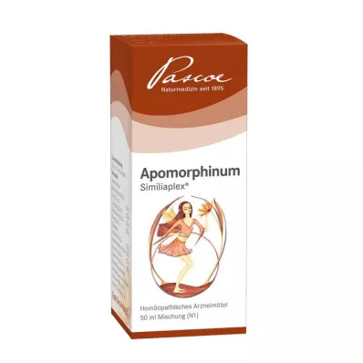 APOMORPHINUM SIMILIAPLEX Gouttes, 50 ml