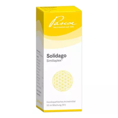 SOLIDAGO SIMILIAPLEX Gouttes, 50 ml