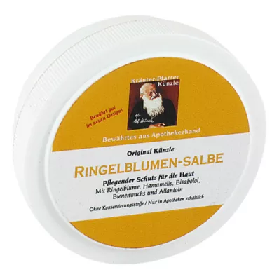 RINGELBLUMEN SALBE Curé-herboriste Künzle, 18 ml