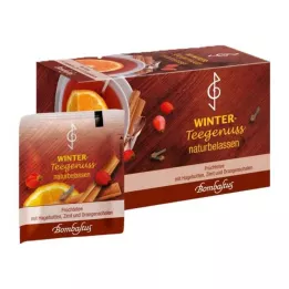WINTER-TEEGENUSS Sachets filtres, 20X3 g