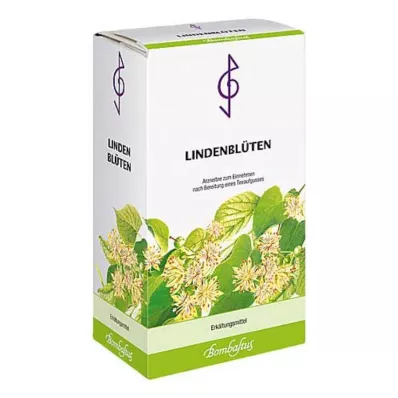 Thé aux fleurs de tilleul, 75 g