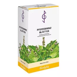 PFEFFERMINZBLÄTTER Thé, 75 g