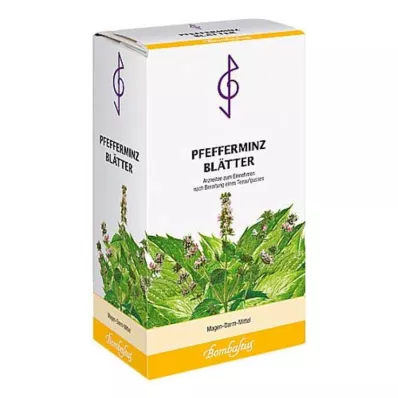PFEFFERMINZBLÄTTER Thé, 75 g