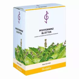 PFEFFERMINZBLÄTTER Thé, 125 g