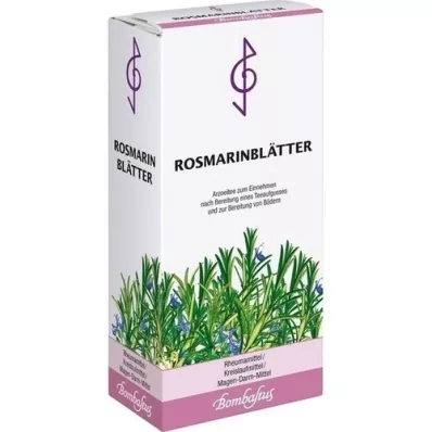 ROSMARINBLÄTTER Thé, 125 g