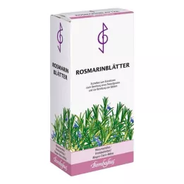 ROSMARINBLÄTTER Thé, 125 g