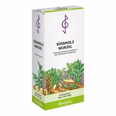 SÜSSHOLZWURZEL Thé, 125 g SÜSSHOLZWURZEL Thé, 125 g
